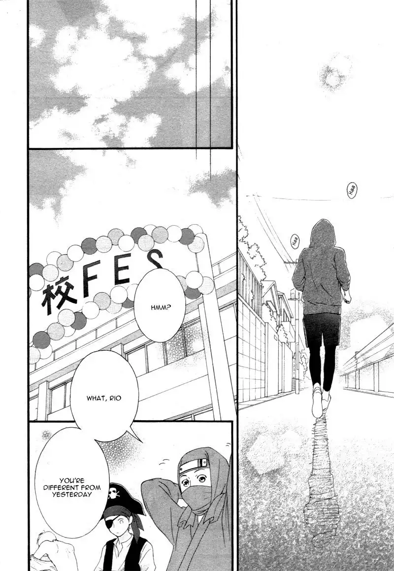 Omoi, Omoware, Furi, Furare Chapter 24 8